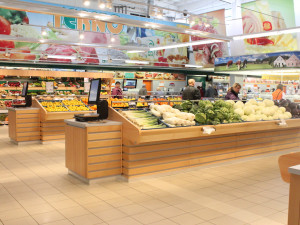 Supermarket Terno má nové dárky pro věrné zákazníky