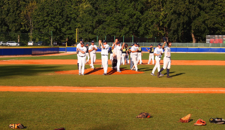 Hlubocký baseball se vrací do extraligy po šestnácti letech