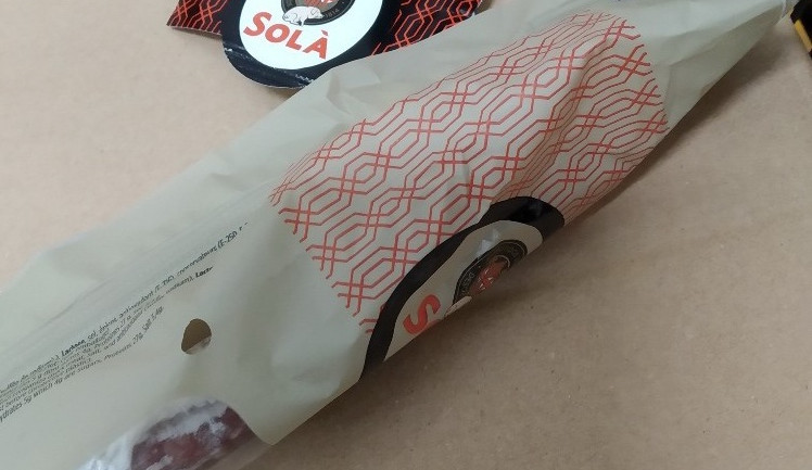 Pozor na závadný salám. Podle rozboru může obsahovat salmonelu