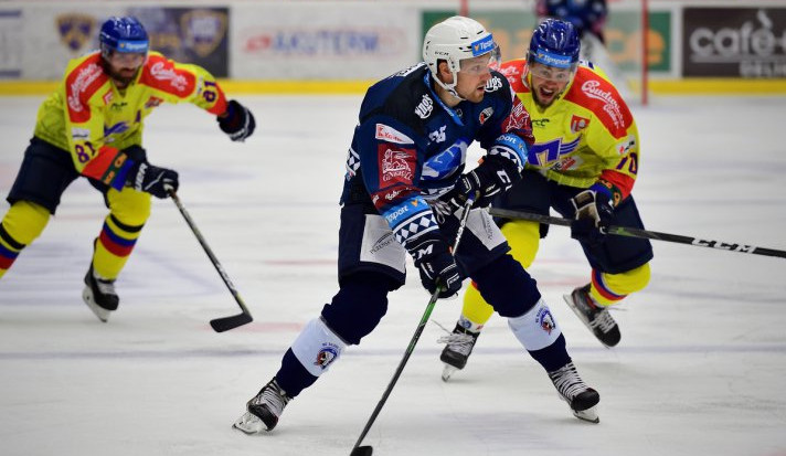 K prvním bodům chyběly dvě minuty, nakonec jede Motor z Plzně s porážkou