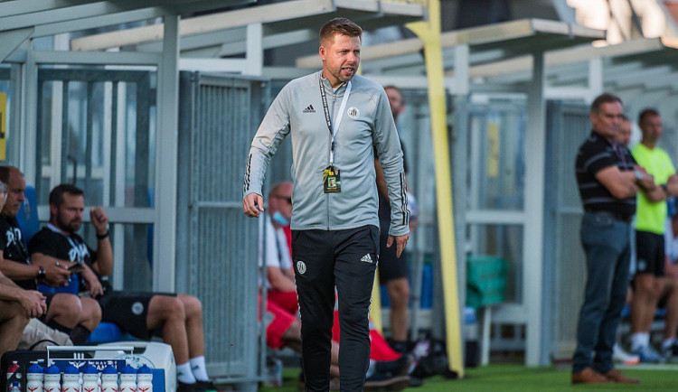 Remíza je zasloužená, řekl David Horejš po utkání v Boleslavi