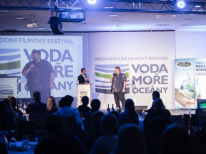 Filmový festival Voda, moře, oceány