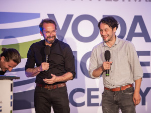 Filmový festival Voda, moře, oceány