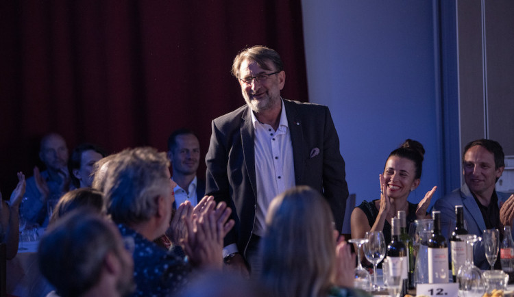 Filmový festival Voda, moře, oceány