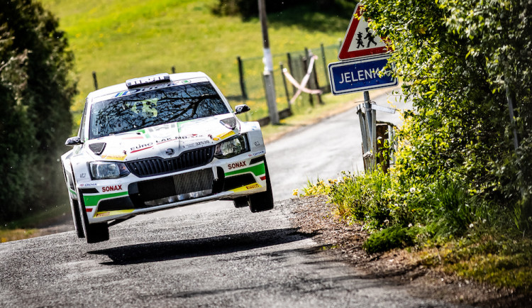 Rally Klatovy v ohrožení, letos už podruhé. Pořadatelé uvažují o přesunutí závodu do příští sezony