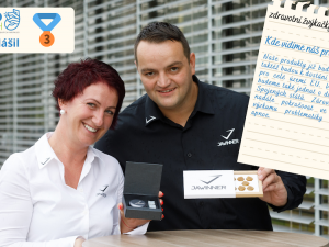 Slavnostním finále Jihoczech, soutěž podnikatelských nápadů zdaleka nekončí