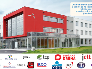 Slavnostním finále Jihoczech, soutěž podnikatelských nápadů zdaleka nekončí