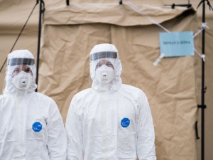 Na jihu Čech přibyl rekordní počet nakažených. S trasováním pomáhají dobrovolníci