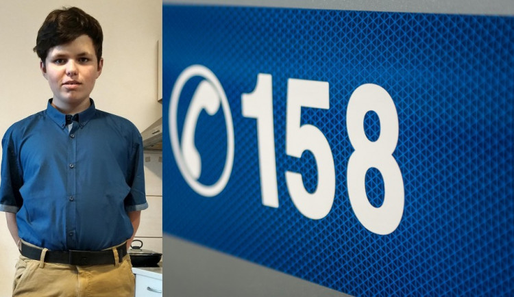 Pohřešovaný Vitalii Shevtsov.