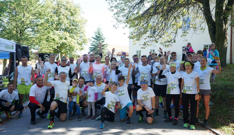 Benefiční běh Svatojánský kopeček se bude letos konat virtuálně