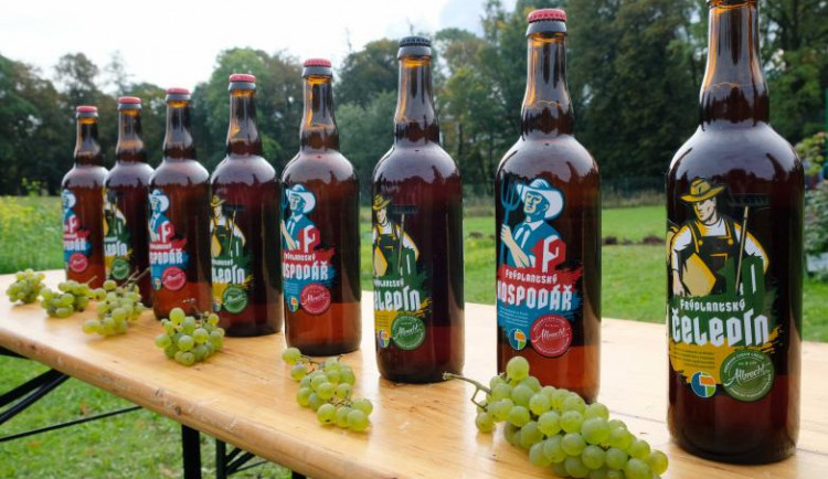 K frýdlantskému Hospodáři a Čeledínovi přibude nové pivo, bude nealko