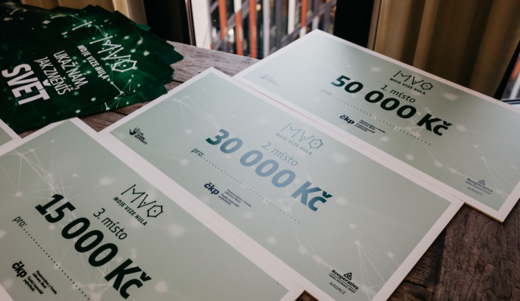 Soutěž, která zachraňuje životy. Letošní projekt Moje vize nula ocenil nejlepší práce