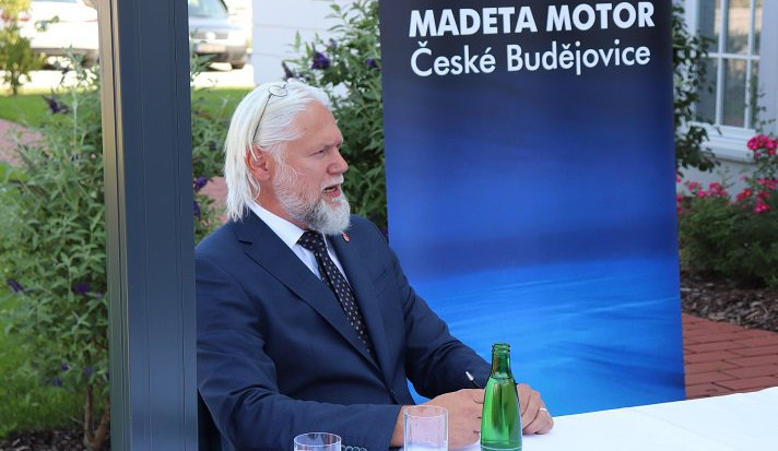 Stanislav Bednařík: Tato doba přinesla celou řadu nových věcí. Bohužel jsou všechny nepříjemné