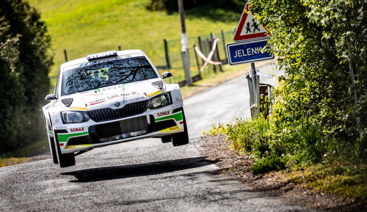 Závěrečný díl rallyeového MČR by se v Klatovech měl uskutečnit