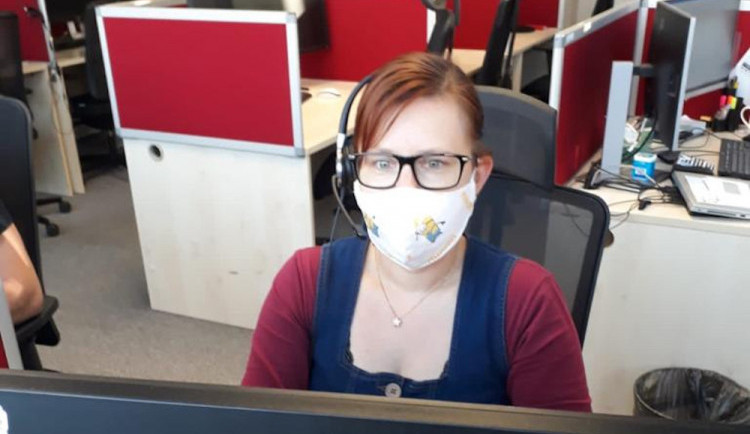 ESSOX pomáhá Krajské hygienické stanici Jihočeského kraje