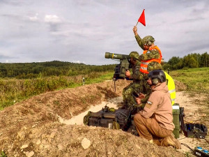 Zavedení protiletadlových kompletů RBS-70NG do výzbroje Armády ČR předcházely vojskové zkoušky, které se uskutečnily vloni na podzim