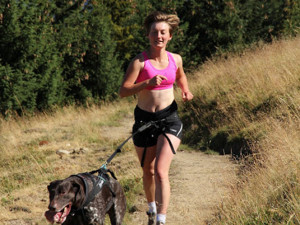 Život ve zdravotnictví vyměnila za běhání se psy