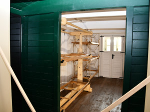 Rekonstrukce strakonického hradu finišuje. Hotovo má být v prosinci