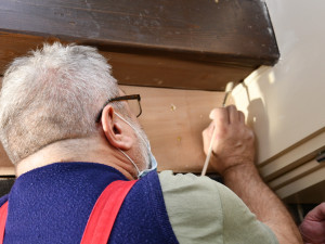 Rekonstrukce strakonického hradu finišuje. Hotovo má být v prosinci