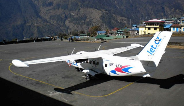 Česká stopa v Nepálu. Jak zachraňuje Jihostroj Velešín horolezce v Himalájích?