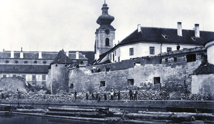 DRBNA HISTORIČKA: Budějce se zviditelnily díky mincovně. Měla vyšší produkci než ta pražská