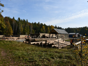 U Památníku Jana Žižky roste arecheoskanzen. Stát bude 47 milionů korun