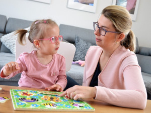 Třicet let rané péče aneb jak se proměnila práce s dětmi s postižením