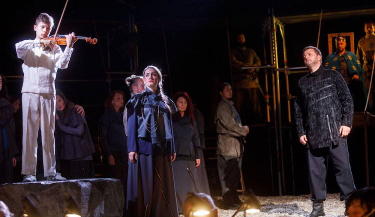 Jihočeské divadlo získalo čtyři širší nominace na Ceny Thálie