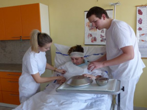 OA, SOŠ a SOU Třeboň: Je důležité studovat to, co vás zajímá a baví