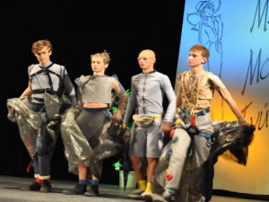 OA, SOŠ a SOU Třeboň: Je důležité studovat to, co vás zajímá a baví