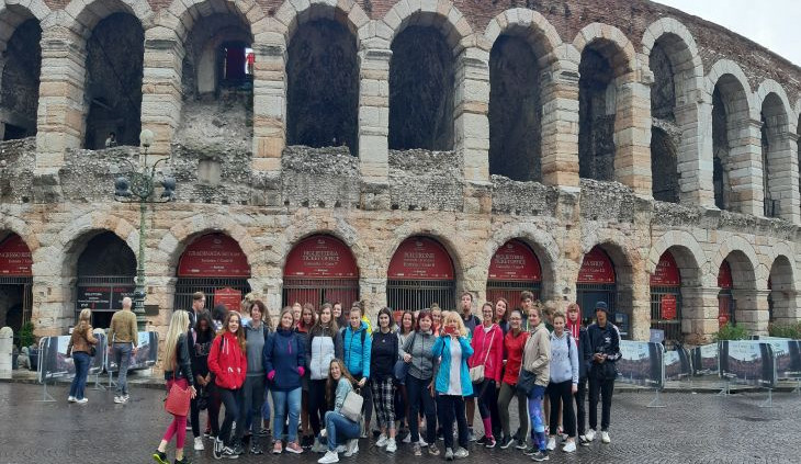 OA, SOŠ a SOU Třeboň: Je důležité studovat to, co vás zajímá a baví