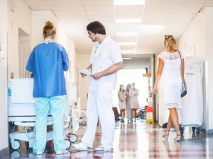 Prachatická nemocnice omezila gynekologickou ambulanci. Chybí lékaři