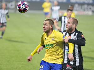 Dynamo se znovu nedočkalo. Doma už potřetí prohrálo, tentokrát se Zlínem 1:2