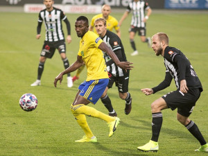 Dynamo se znovu nedočkalo. Doma už potřetí prohrálo, tentokrát se Zlínem 1:2