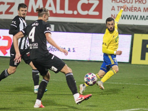 Dynamo se znovu nedočkalo. Doma už potřetí prohrálo, tentokrát se Zlínem 1:2