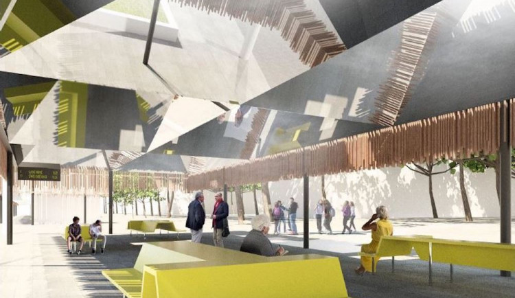 Nový Pražská třída by se mohla začít realizovat už v druhé polovině příštího roku