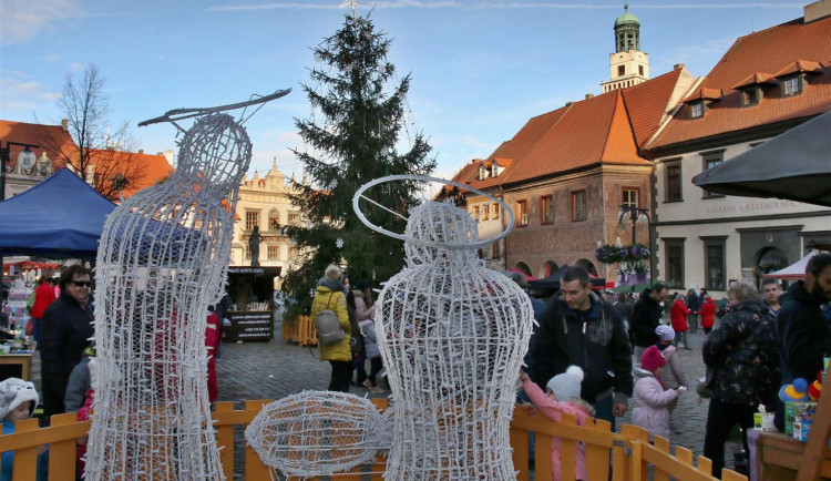 Adventní trhy zrušily i Prachatice. Letos investují do města 32 milionů korun