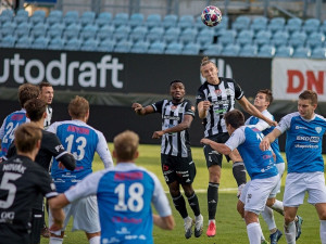Dynamo si v přípravě poradilo s Táborskem