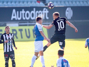 Dynamo si v přípravě poradilo s Táborskem