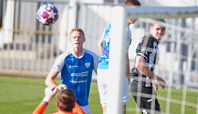 Dynamo si v přípravě poradilo s Táborskem