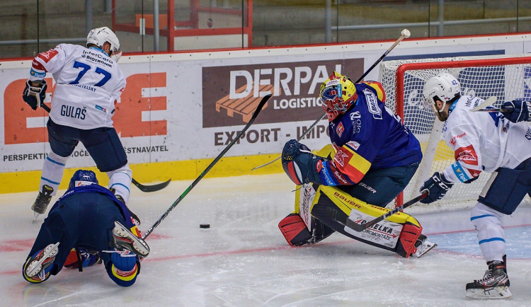 Motor chtěl v Budvar aréně proti Plzni ukončit dlouhé čekání na vítězství