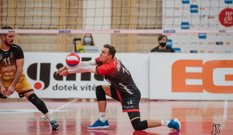 Jihostroj proti Dynamu Moskva nenastoupí. Jihočeši se ze soutěže odhlásili