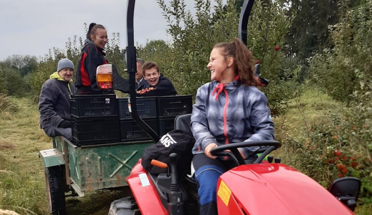 Vyšší odborná škola a Střední zemědělská škola v Táboře zve na virtuální prohlídku