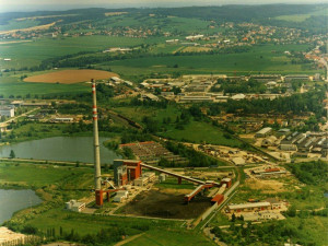 Z výtopny Vráto zůstane jen komín. Nejvyšší stavba ve městě bude sloužit čisté energii