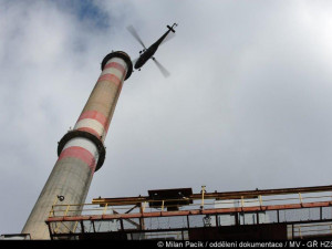 Z výtopny Vráto zůstane jen komín. Nejvyšší stavba ve městě bude sloužit čisté energii