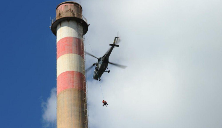 Z výtopny Vráto zůstane jen komín. Nejvyšší stavba ve městě bude sloužit čisté energii