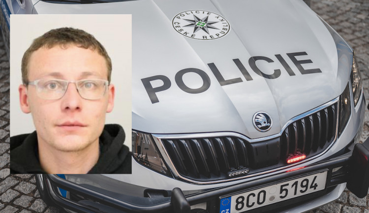 Pavel Wolf se vyhýbá trestnímu řízení. Pátrá po něm policie