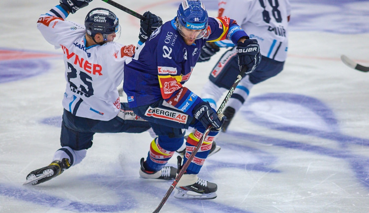 Motor chtěl v Budvar aréně navázat na úspěšné představení z Vítkovic