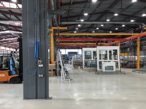 Společnost OSAM TRADE: Snažíme se držet vysokou laťku, kterou jsme si nasadili