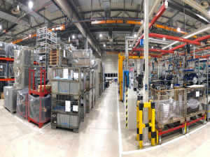 Společnost OSAM TRADE: Snažíme se držet vysokou laťku, kterou jsme si nasadili